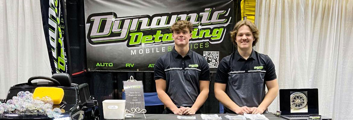 Dynamic Detailing First slide of Owners